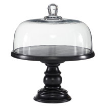 Lid Included Cake Tiered Stands Cake Stands With Dome From 30